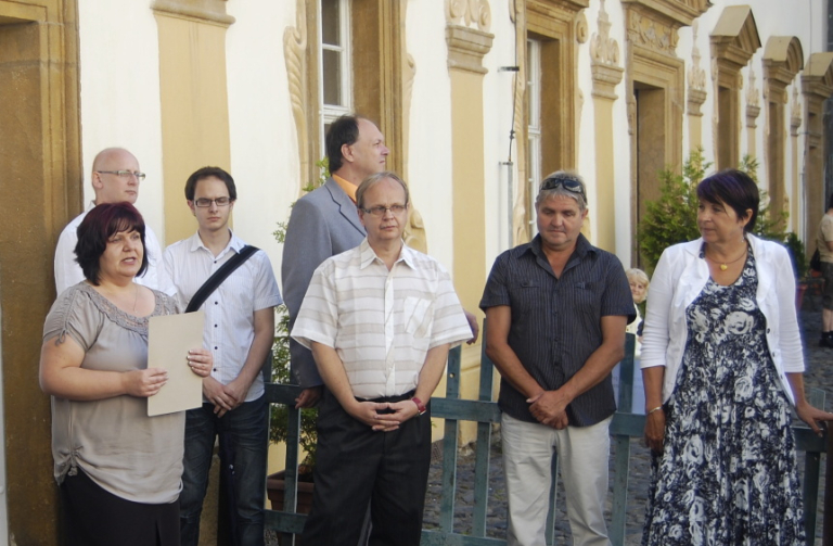 Lemberk oslavil 20. výročí opětovného zpřístupnění veřejnosti